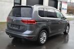 Volkswagen Touran 1.6 TDi Highline 7-zitters/Pan/N Open Top, Auto's, Volkswagen, Voorwielaandrijving, Monovolume, 7 zetels, Leder