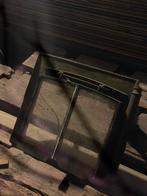 Fenêtre, Enlèvement, Utilisé