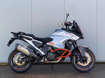 KTM 1290 Super Adventure S / TechPack - Quickshifter/ 4000km beschikbaar voor biedingen