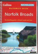 Norfolk Broads Waterways guide (Engeland) kano zeilgids, Ophalen of Verzenden, Nieuw, Reisgids of -boek
