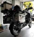 BMW GS Adventure 1200R drievoudig zwart, Motoren, Particulier