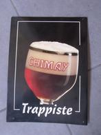Chimay, reclamekarton, Ophalen, Zo goed als nieuw