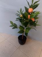 Kunstplant: appelboompje hoogte  60 cm., Enlèvement