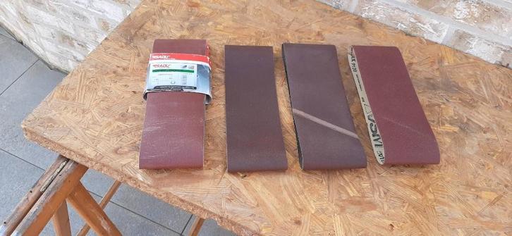 Schuurbanden bandschuurpapier schuurpapier 100x610mm, Doe-het-zelf en Bouw, Gereedschap | Schuurmachines, Nieuw, Ophalen of Verzenden