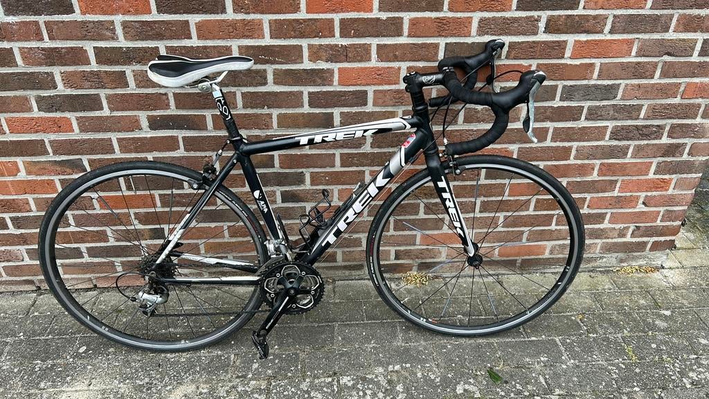 Trek vrouwenfiets, 28 inch, Gebruikt, 47 tot 50 cm, Meer dan 20 versnellingen
