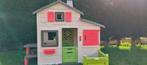 Smoby speelhuis., Enlèvement