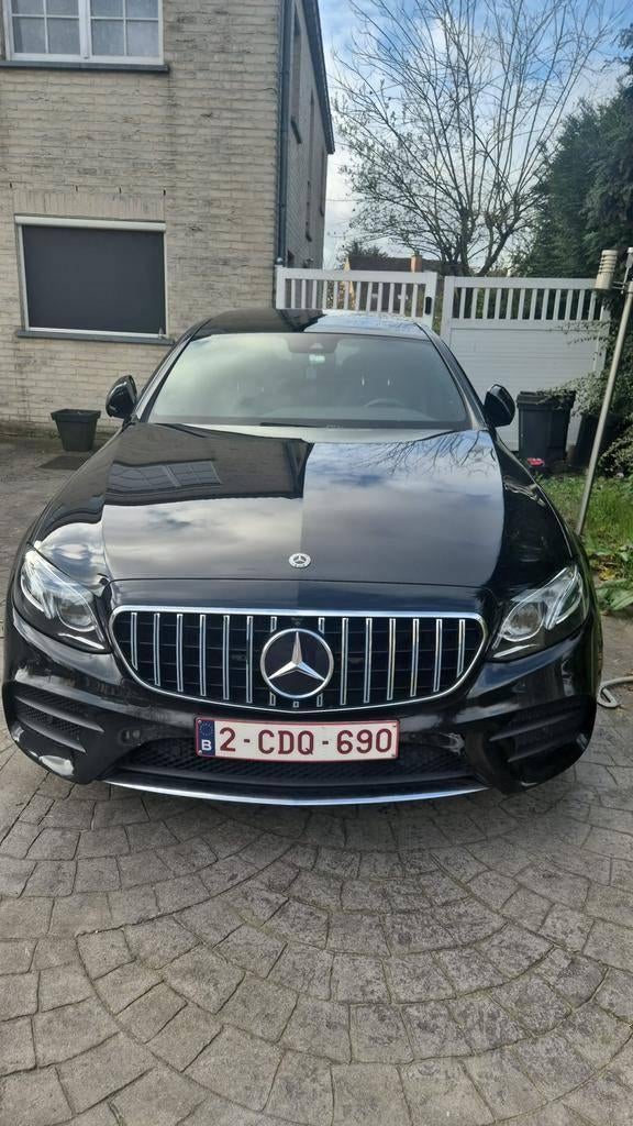 Mercedes Class E 200d Euro 6c 2017, Autos, Achat, Entreprise