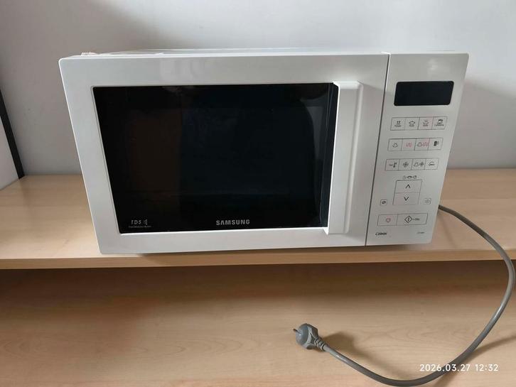 Samsung combi Microgolfoven, Elektronische apparatuur, Microgolfovens, Zo goed als nieuw, Microgolfoven, Grill, Ophalen