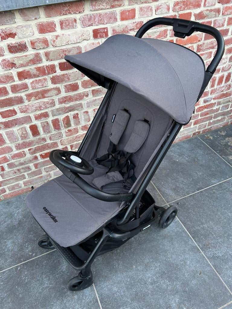 Easywalker buggy Miley2, Ophalen of Verzenden, Gebruikt, Overige merken