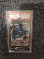 Rayquaza V 194 PSA 9 Evolving Skies, Hobby en Vrije tijd, Verzamelkaartspellen | Pokémon, Ophalen of Verzenden, Zo goed als nieuw