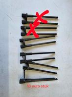 Hangers, snag ears, rod rest., Watersport en Boten, Hengelsport | Karpervissen, Ophalen