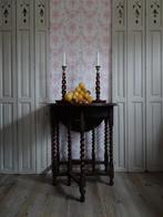 Engelse hangoor tafel, Antiek en Kunst, Ophalen