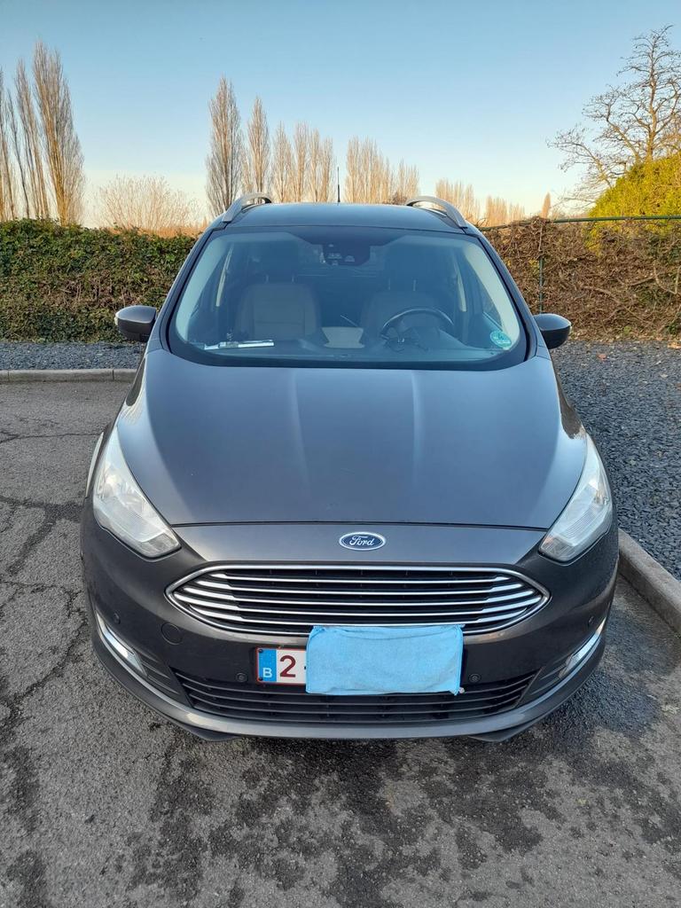 FORD C MAX GRAND, Auto's, Ford, Euro 6, Bedrijf, Grand C-Max, Te koop