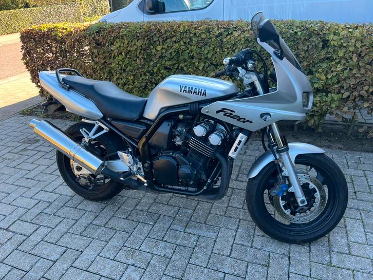 Yamaha FZS600 ‘99, Motoren, Motoren | Yamaha, Particulier, Sport, meer dan 35 kW, 4 cilinders, Motorrijbewijs A, Ophalen