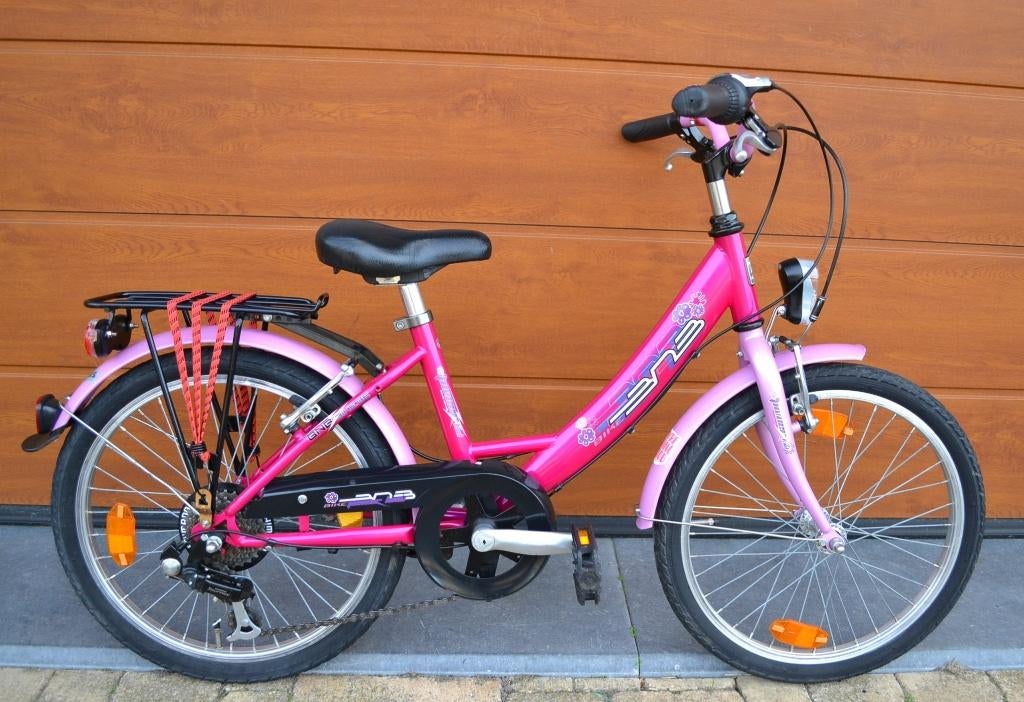 BNB powerkid. 20 inch. Topstaat, 100% perfect. Npr 369 €, Comme neuf, Vitesses, BNB Bike, 20 pouces