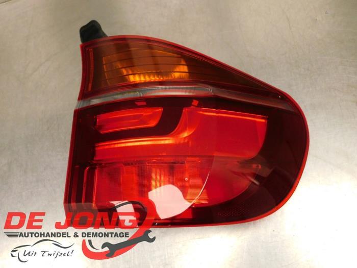 Achterlicht rechts van een BMW X5, Gebruikt, -, -, Ophalen of Verzenden