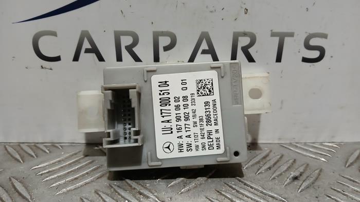 Computer Verlichting van een Mercedes CLA, Auto-onderdelen, Verlichting, Mercedes-Benz, Gebruikt, 3 maanden garantie, Ophalen of Verzenden