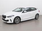 BMW 1 HATCH 118ia 136 AT, Auto's, BMW, Automaat, Overige modellen, Airconditioning, Wit
