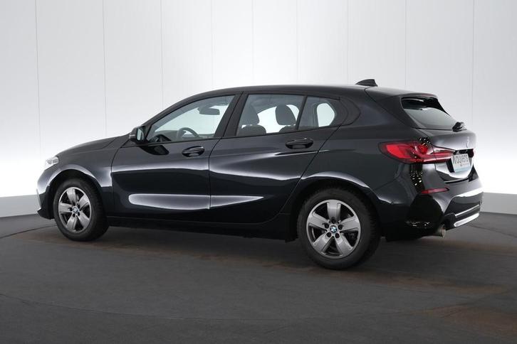 (2CAD323) BMW 1 SERIES HATCH, Auto's, BMW, Bedrijf, Te koop, 1 Reeks, ABS, Airbags, Airconditioning, Android Auto, Apple Carplay