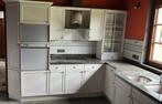 Cuisine équipée complète – électroménagers inclus, Enlèvement, Utilisé