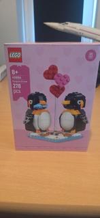 Lego 40886 - Penguins in love NEUF et SCELLÉ, Neuf, Enlèvement ou Envoi, Ensemble complet, Pièces supplémentaires incluses