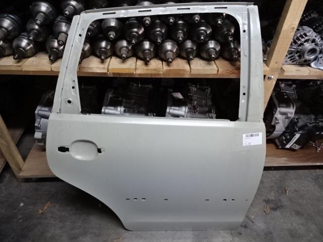 PORTIER RECHTS ACHTER Volkswagen Polo IV Classic (9N5 / 6), Auto-onderdelen, Carrosserie, Deur, Volkswagen, Achter, Rechts, Gebruikt