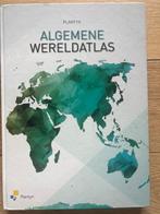 Algemene wereldatlas, Boeken, Ophalen of Verzenden, Zo goed als nieuw, ASO, Aardrijkskunde
