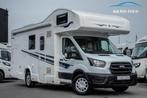 Alcôve Ford Transit Timor EVO 5 6 chambres/1 PROPRIÉTAIRE, Siège de train, Autres marques, 6 à 7 mètres, Boîte manuelle
