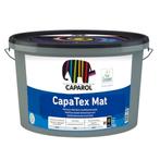 Buitenmuurverd: CAPAROL Captex MAT RAL 9016, Overige materialen, Zo goed als nieuw, 15 m² of meer, Ophalen