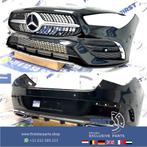 C118 X118 AMG PAKKET voorbumper + Achterbumper SET Mercedes, Gebruikt, -, Ophalen of Verzenden, Bumper