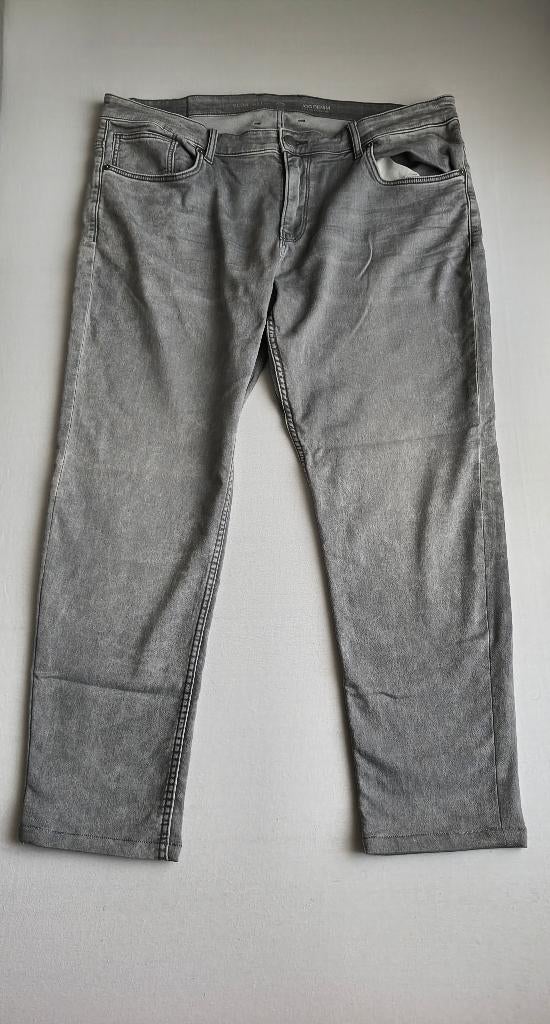 Jeans Gris Slim 42/32 – Jog Denim Ultra Comfort, Vêtements | Hommes, Jeans, Neuf, Gris, C&A, Enlèvement