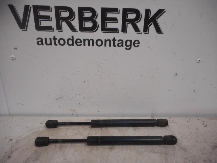 GASDRUKVEERSET ACHTER BMW 3 serie (E36 / 2), Auto-onderdelen, Ophanging en Onderstel, BMW, Gebruikt