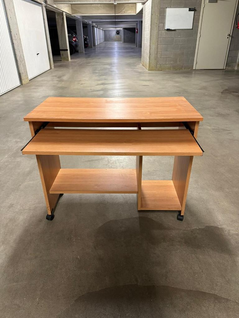 Kinderbureau B 92 X D 45 CM, Ophalen, Zo goed als nieuw, Tafel(s)