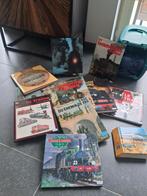 L'âge du chemin de fer. 11 livres, s., Hobby & Loisirs créatifs, Trains miniatures | Échelles Autre, Enlèvement