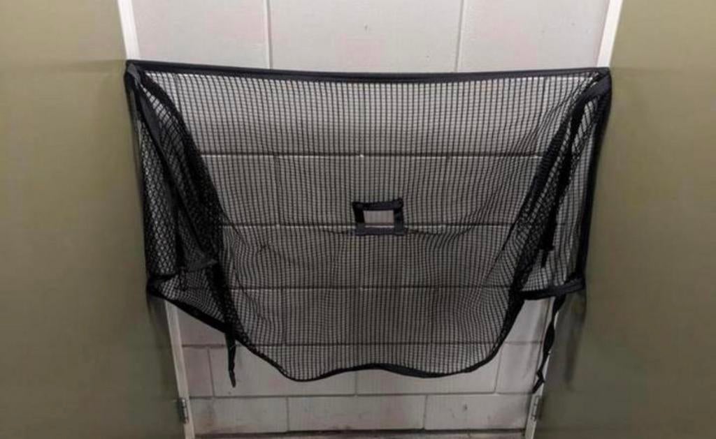 Filet de sécurité lit supérieur T5 T6 T6.1 Vw van California, Enlèvement, Comme neuf