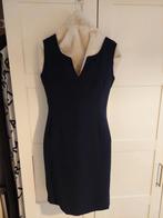 Robe bleu marine élégante sans manche, Taille 42/44 (L), Autre, Au-dessus du genou, Comme neuf