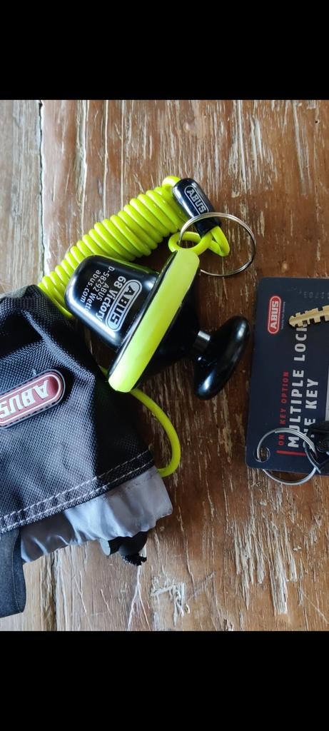 Nieuw, Motos, Accessoires | Cadenas, Enlèvement