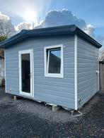 Tuinhuis, Tuin en Terras, Ophalen, Tuinhuis