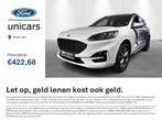 Ford Kuga ST-LINE X - 2.5 PHEV - 225PK - GARANTIE, Auto's, Gebruikt, Zwart, 4 cilinders, 2495 cc