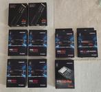 SSD M.2 2280 NVMe Samsung, Western Digital, Kioxia, ..., Informatique & Logiciels, Disques durs, Enlèvement ou Envoi, Comme neuf