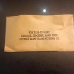 bandage de la guerre du Vietnam, Enlèvement