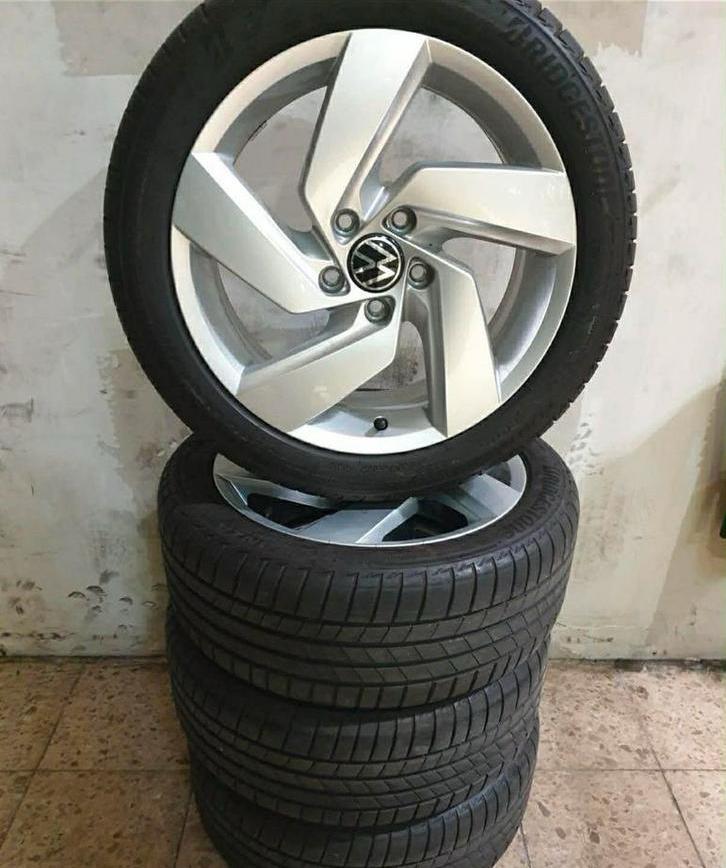 VW GOLF 7/8 ZOMERSET RICHMOND 225/45/R17, Auto-onderdelen, Banden en Velgen, Banden en Velgen, Zomerbanden, 17 inch, 225 mm, Personenwagen