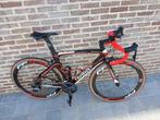 Wilier cento 1 air, Ophalen