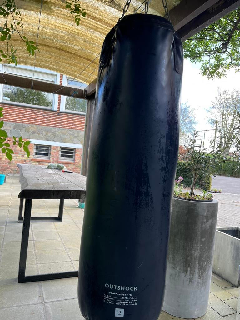 Boksbal, Sport en Fitness, Ophalen, Boksbal