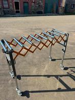 Convoyeur mobile extensible, Enlèvement