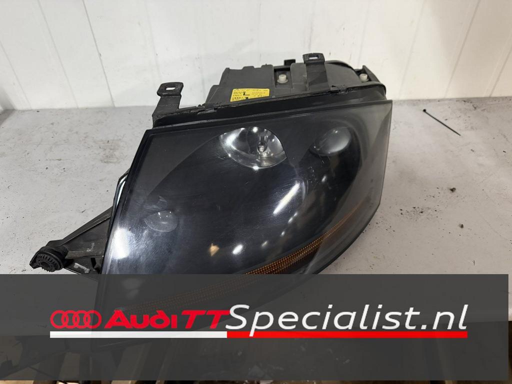Halogeen koplamp links Audi TT MK1, -, Origine de la pièce connue, Audi, Utilisé