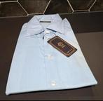 Chemise, Enlèvement ou Envoi, Neuf, Bleu, Tour de cou 41/42 (L)