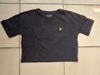 T-shirt 134-140 lyle&Scott, Ophalen of Verzenden, Zo goed als nieuw, Lyle & scott, Shirt of Longsleeve