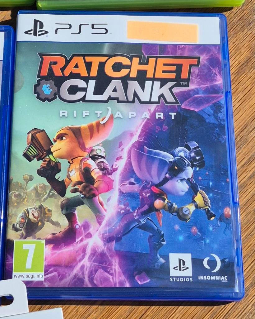 Ratchet & Clank pour PS5, Consoles de jeu & Jeux vidéo, Jeux | Sony PlayStation 5, Enlèvement