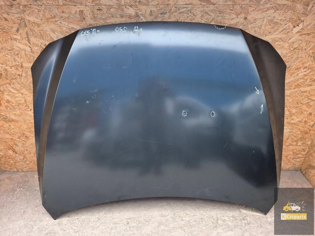 Mazda CX5 CX-5 II 17- motorkap nieuw origineel, Auto-onderdelen, Carrosserie, Motorkap, Mazda, Gebruikt